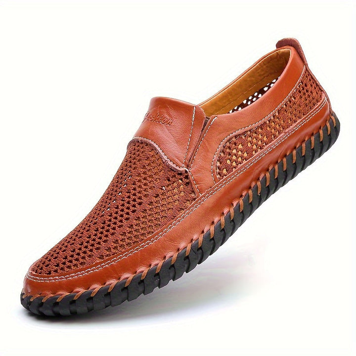 Leichte Herrensandalen – Atmungsaktiv, bequem und rutschfest
