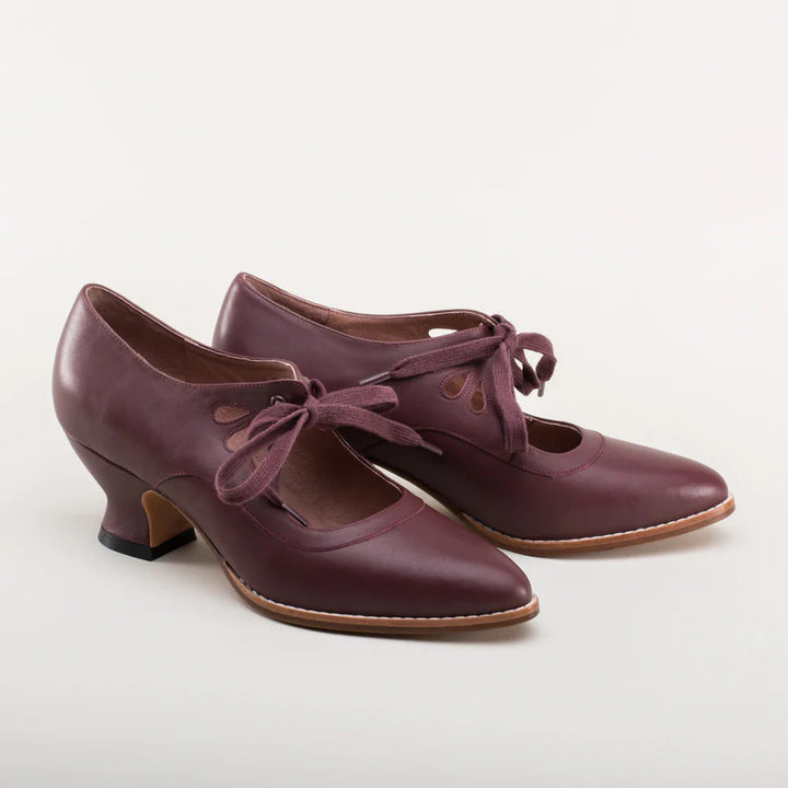Damenschuhe mit Absatz