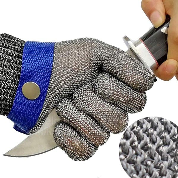 Schnittfeste Handschuhe – Flexibler Schutz für sichere Handhabung