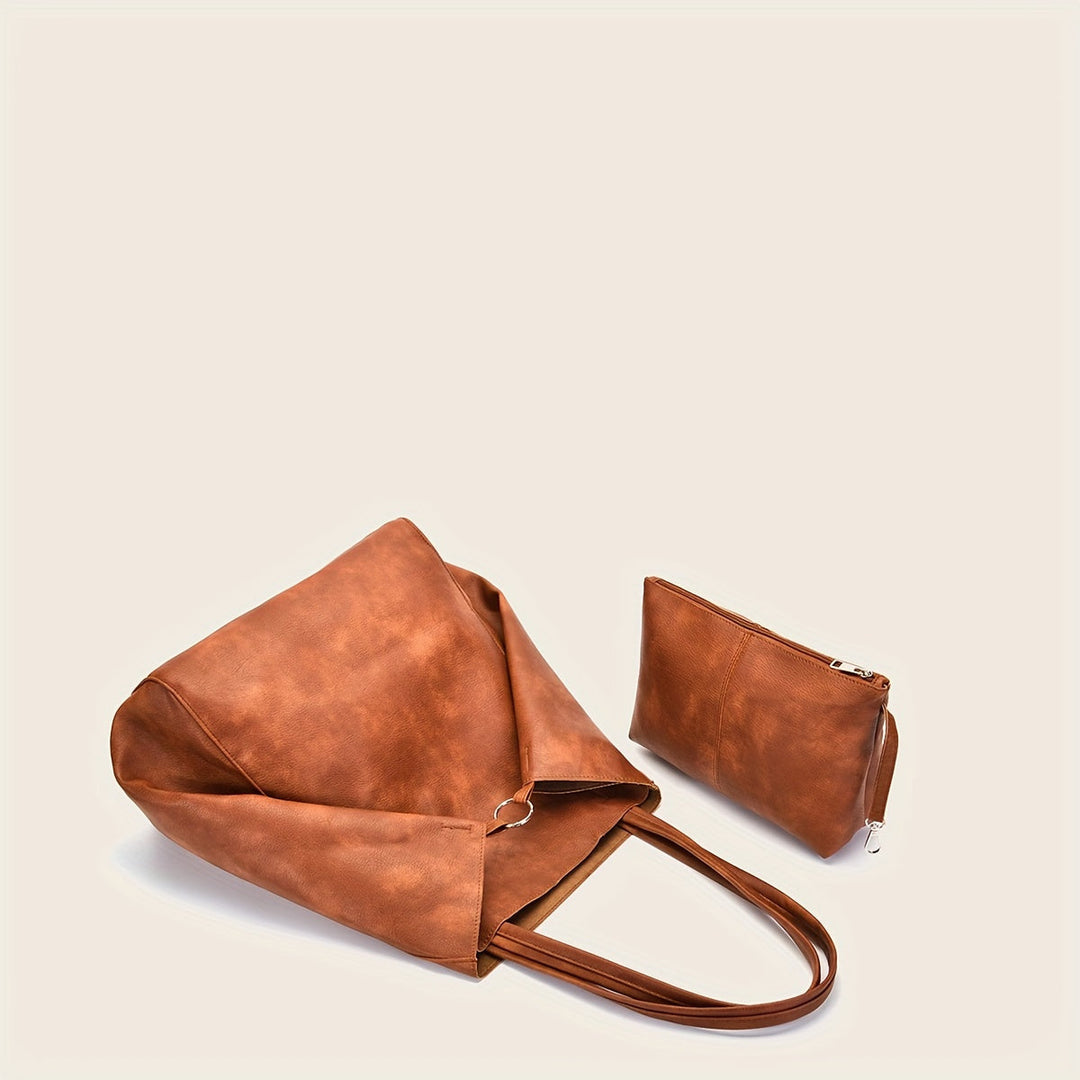 Elegante Weiche Tote-Bag – Praktisch und Modisch