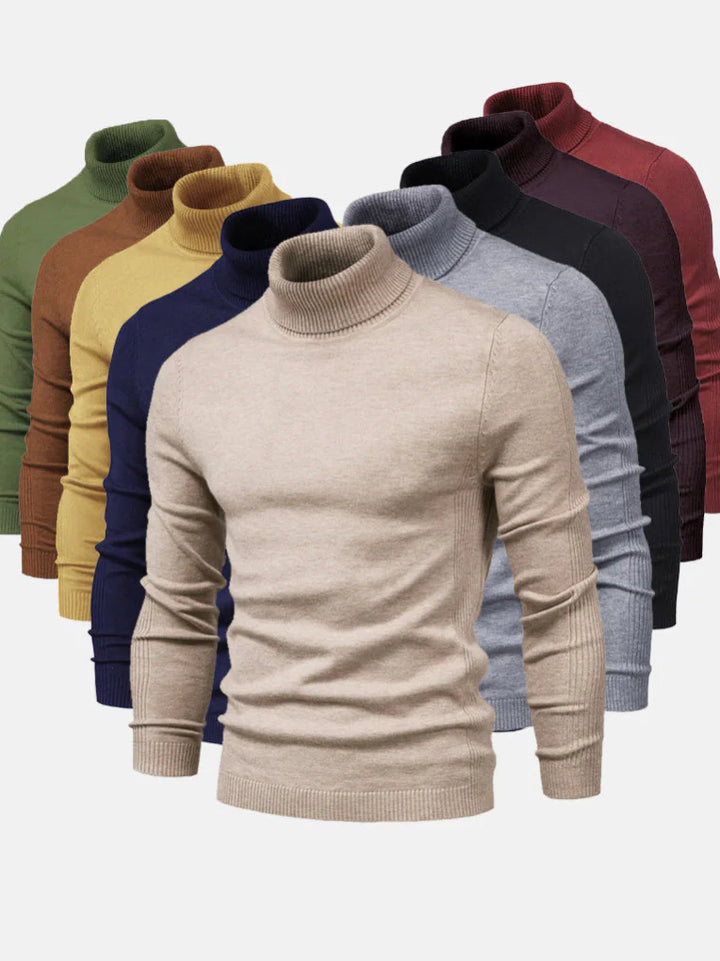 Klassische Winter Eleganz