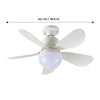 BreezeLux | Deckenventilator mit Licht 2-in-1