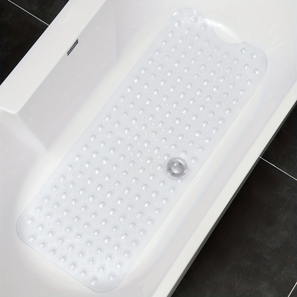 Rutschfeste XL-Badematte – Sicher und Komfortabel für Dusche oder Badewanne