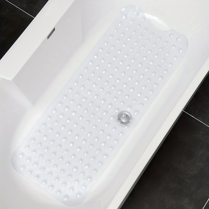Rutschfeste XL-Badematte – Sicher und Komfortabel für Dusche oder Badewanne