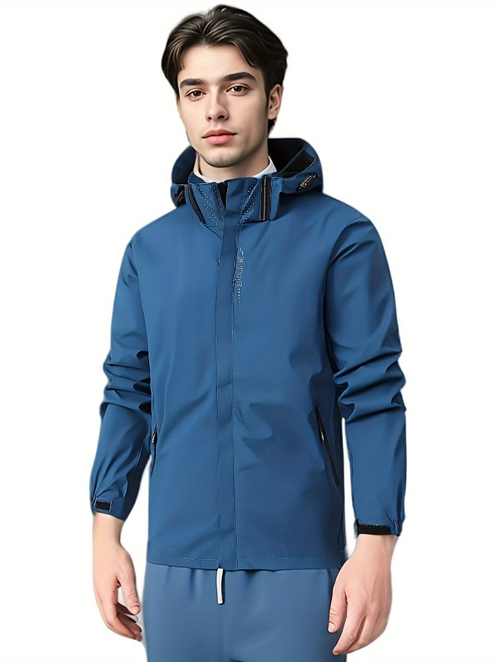 Leichte Softshell-Jacke für Herren – Magnus
