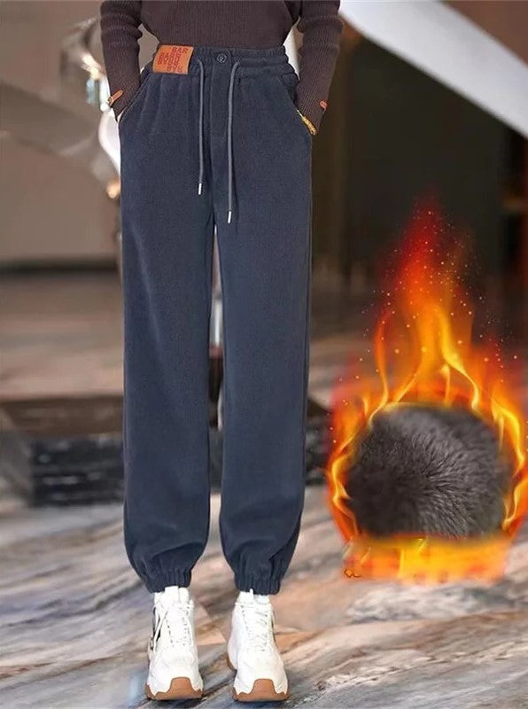 Monica Winter-Jogginghose | Extra warm & kuschelig
