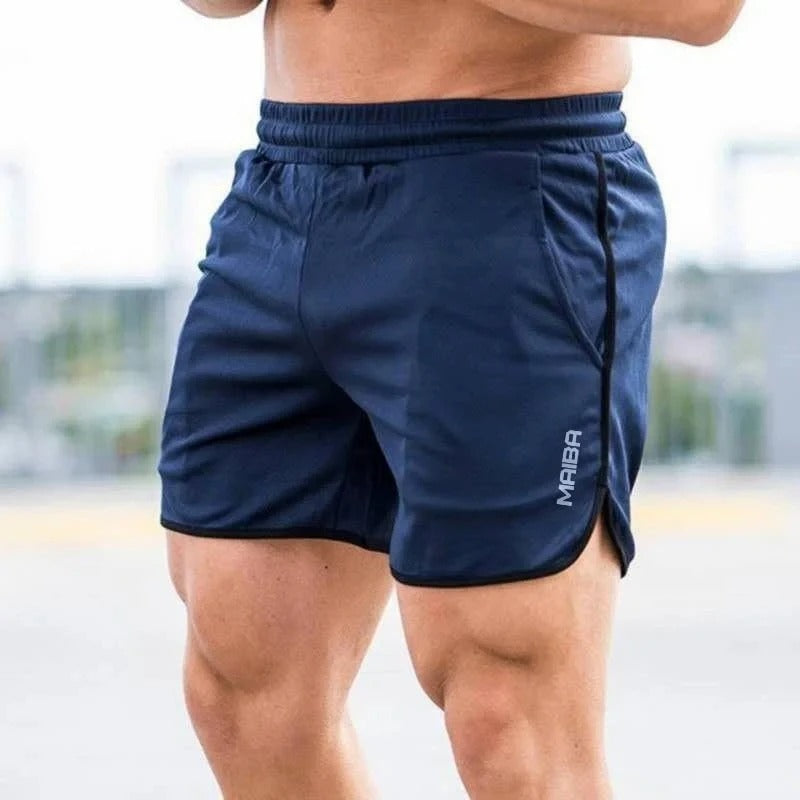 Elastischer Slim-Fit-Badeanzug für Herren