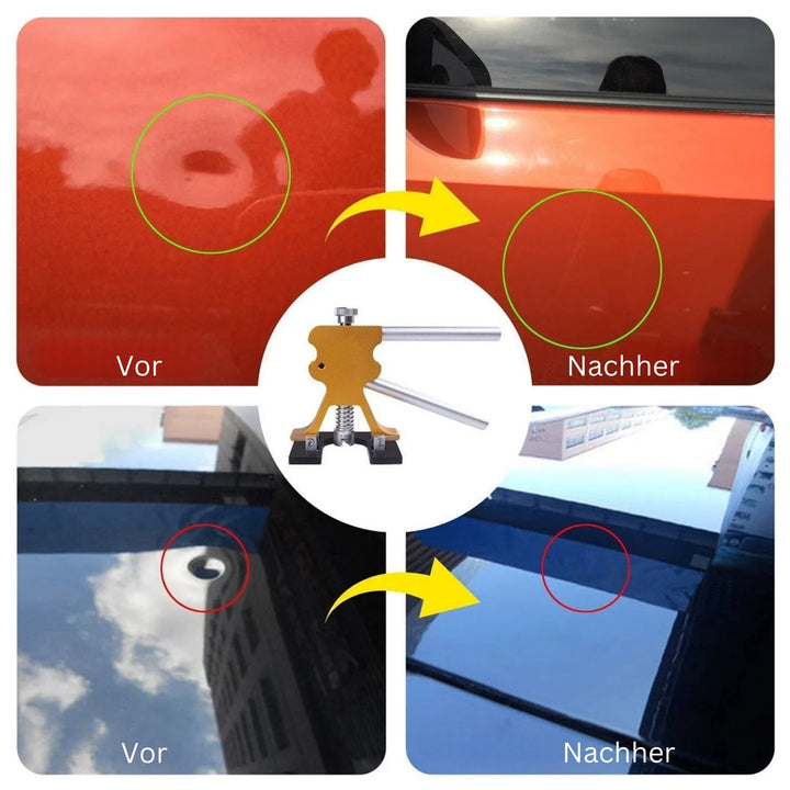 Dellenentferner-Werkzeug | Dellen und Beulen vom Auto entfernen | DellenMeister