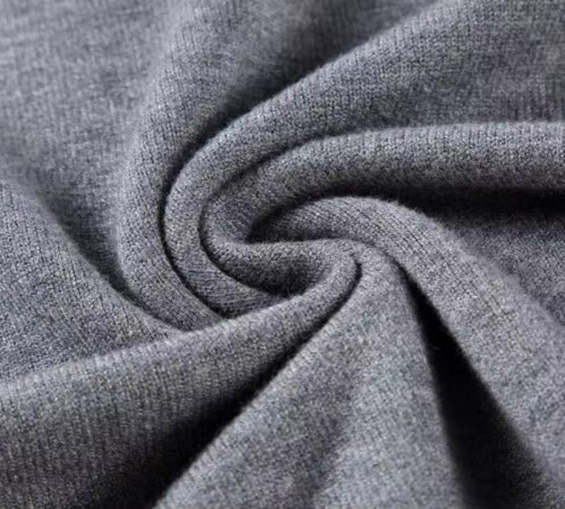 Kaschmir-Rollkragenpullover für Herren – Silvano