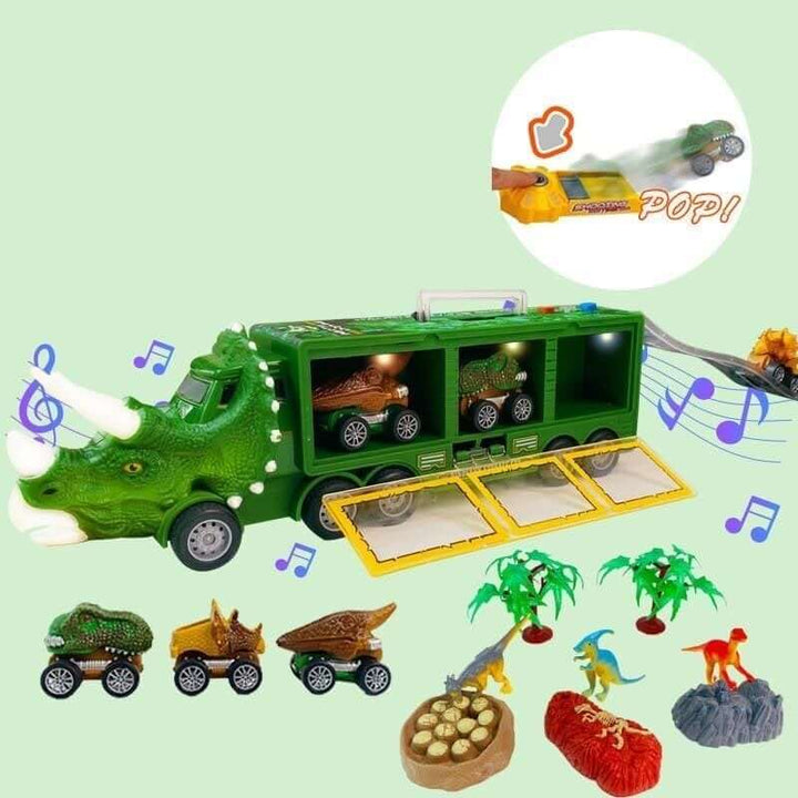Dinosaurier Spieltruck – RexHauler
