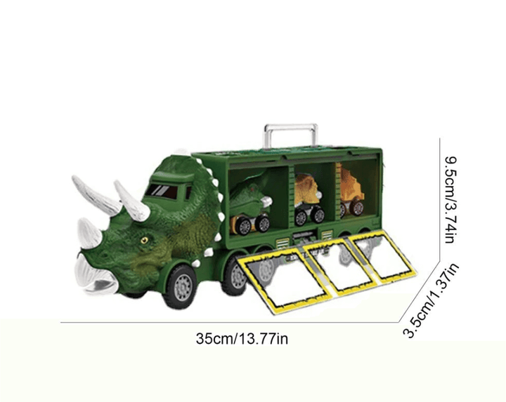Dinosaurier Spieltruck – RexHauler