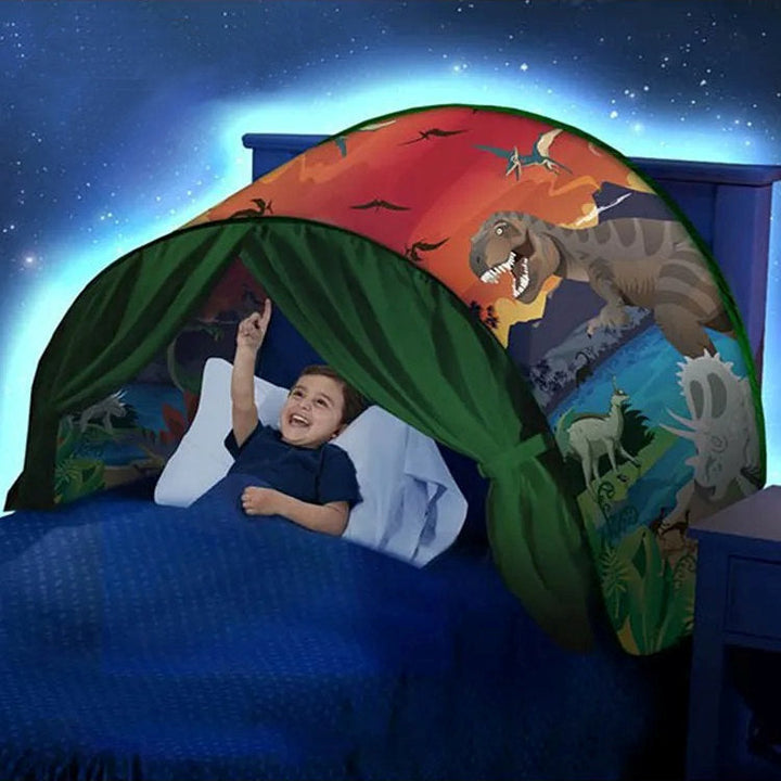 Kinderbett-Vorhang – SleepyStar