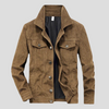 Herren-Cordjacke