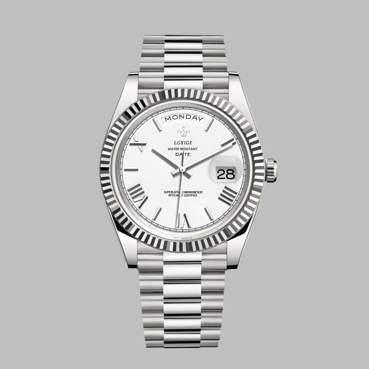 Automatische Luxus-Herren Armbanduhr
