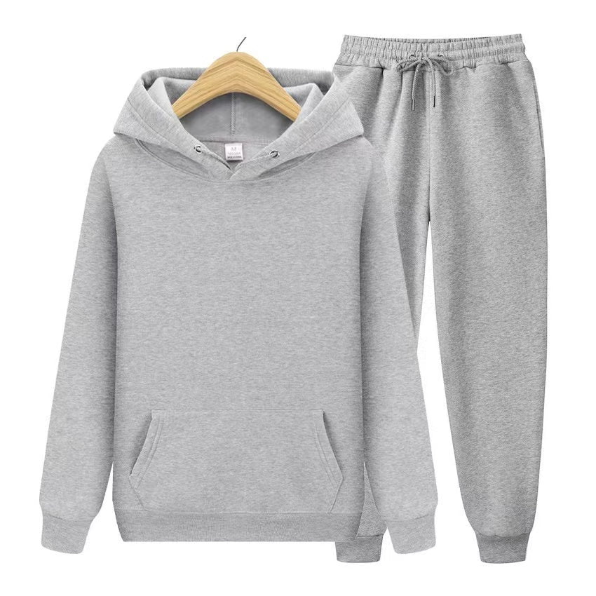 Herren-Trainingsanzug für Herbst & Winter mit Isolierung – Damian