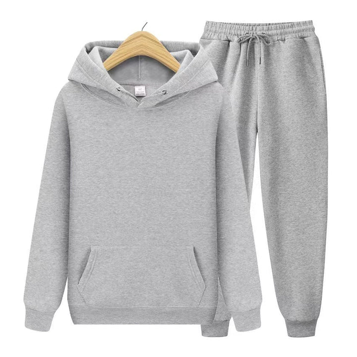 Herren-Trainingsanzug für Herbst & Winter mit Isolierung – Damian
