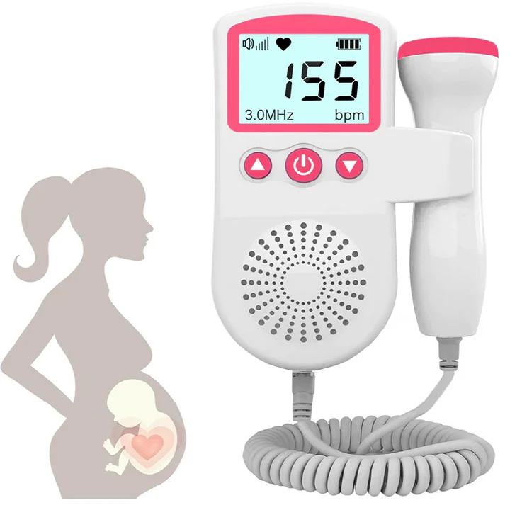 Fötaler Herzfrequenz-Doppler-Monitor