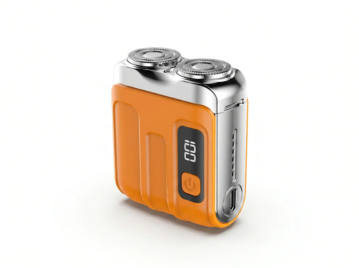 Pocket Shaver – Tragbarer Elektrorasierer für eine glatte Rasur – überall