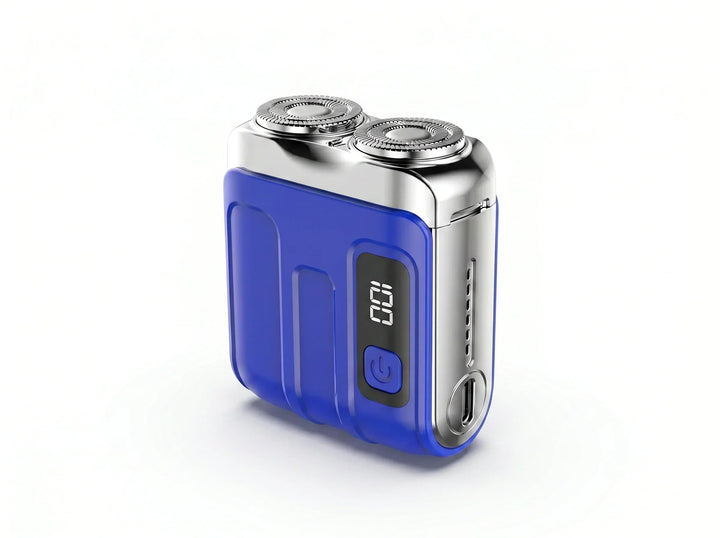 Pocket Shaver – Tragbarer Elektrorasierer für eine glatte Rasur – überall