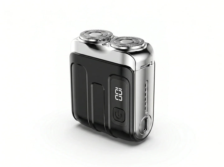 Pocket Shaver – Tragbarer Elektrorasierer für eine glatte Rasur – überall