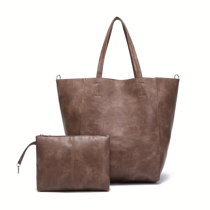 Elegante Weiche Tote-Bag – Praktisch und Modisch