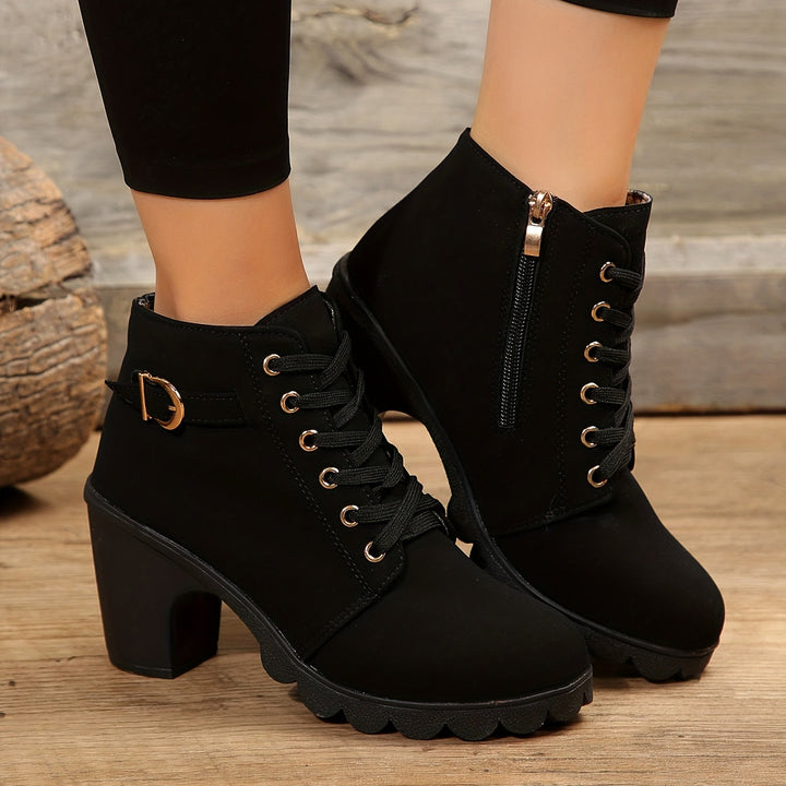Orthopädische Damen-Stiefeletten – Celesta