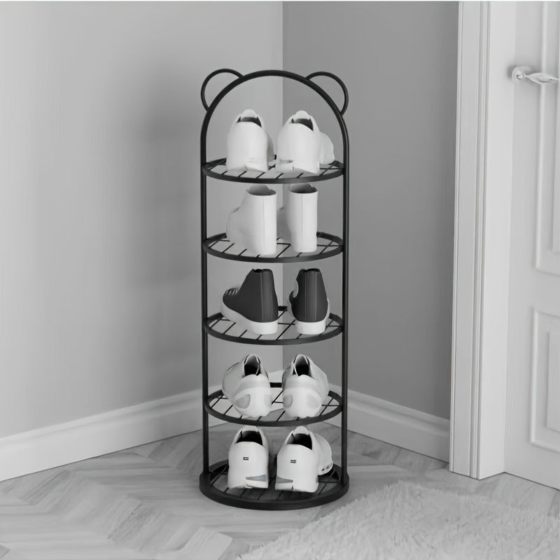 BearStack Vertikaler Schuhturm – Intelligenter Stauraum im kompakten Design