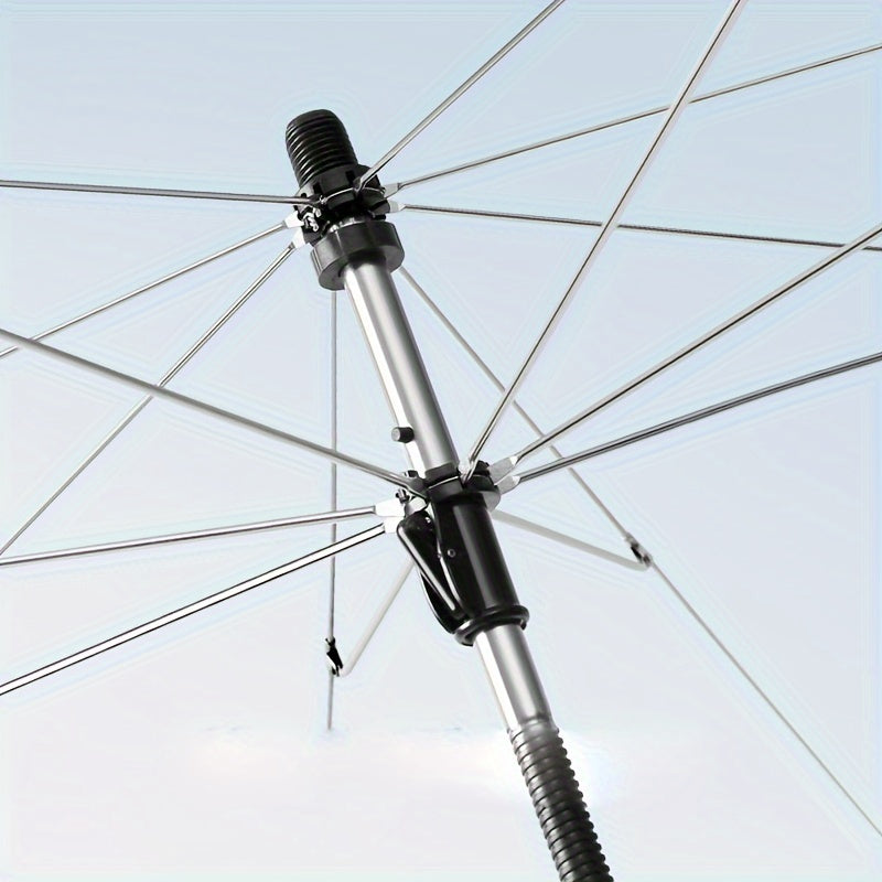 SafeShade Trolley-Regenschirm – Robust und Funktional