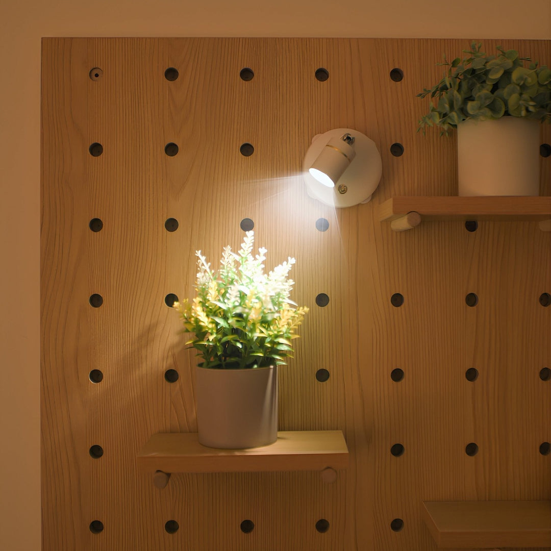 Kabelloser LED-Strahler - LumaSpot