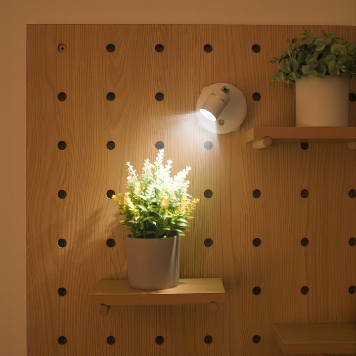 Kabelloser LED-Strahler - LumaSpot