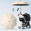 SafeShade Trolley-Regenschirm – Robust und Funktional