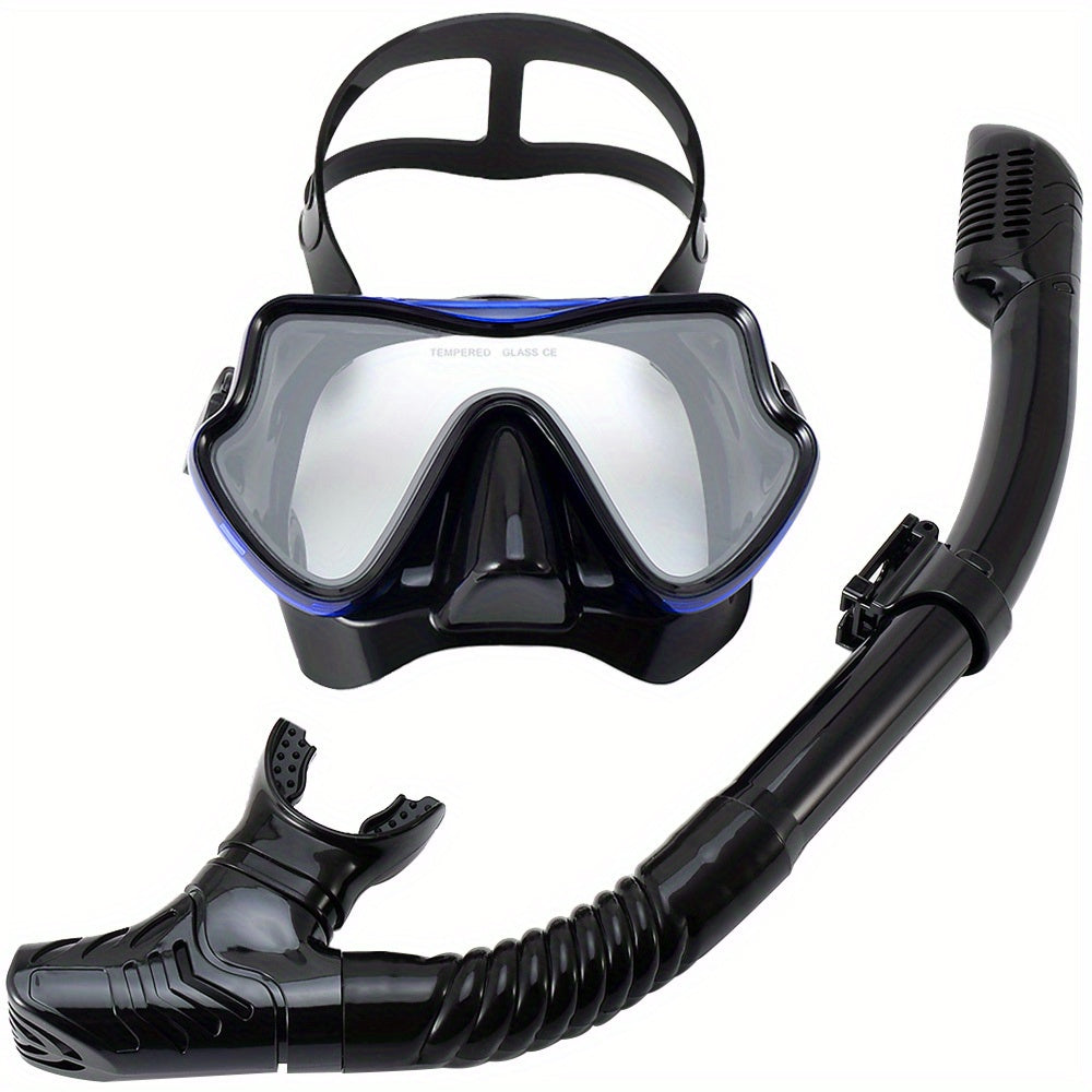AquaClear Schnorchel-Set – Wasserdicht, Komfortabel und mit hervorragender Sicht