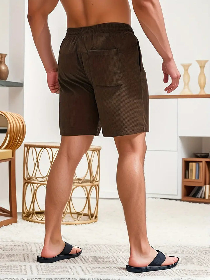 Lässige Badeshorts für Herren