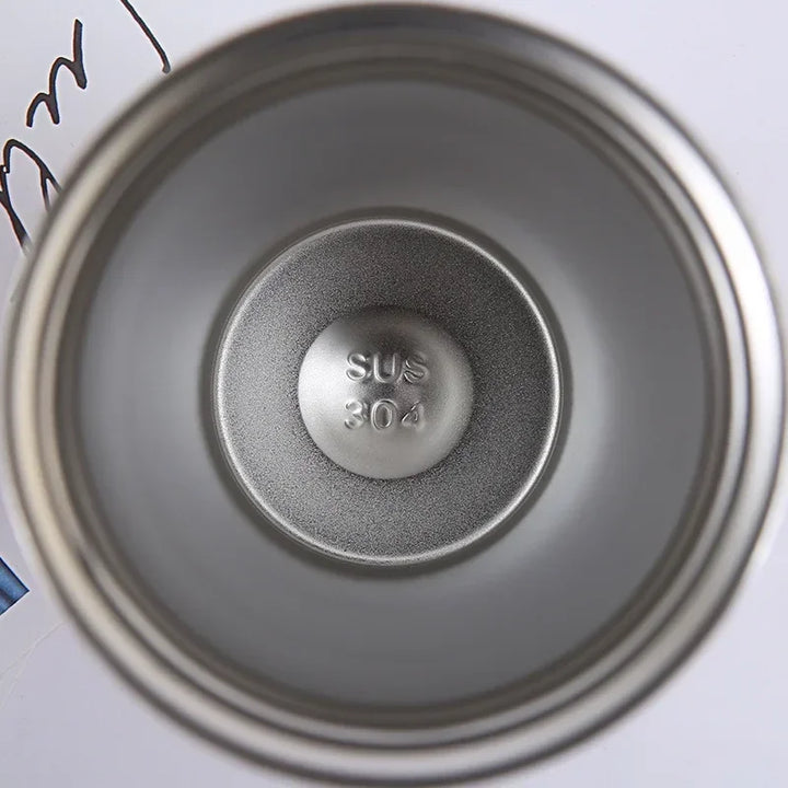 Thermobecher aus Edelstahl mit Smart-Temperaturanzeige – TempMate