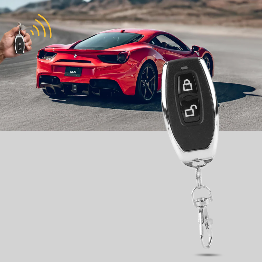 Not-Aus-Schalter für Autos