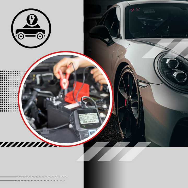 Not-Aus-Schalter für Autos
