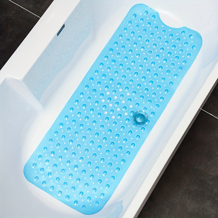 Rutschfeste XL-Badematte – Sicher und Komfortabel für Dusche oder Badewanne