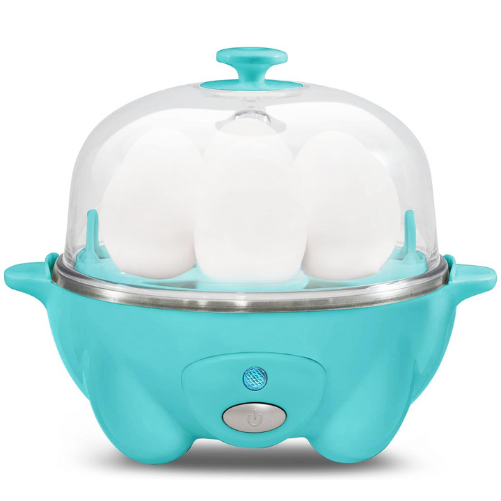 Eierkocher – Schnelles Kochen, pochierte Eier und Omelett-Zubereitung mit Abschaltautomatik