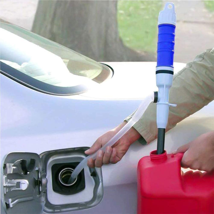 Elektrische Pumpe für Flüssigkeitstransfer – FlowMaster
