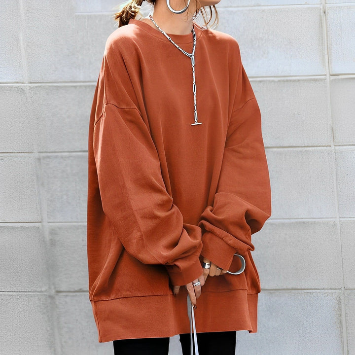Oversized-Designer-Pullover – Jamila