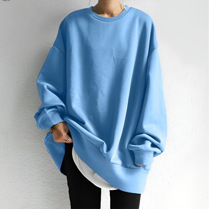Oversized-Designer-Pullover – Jamila