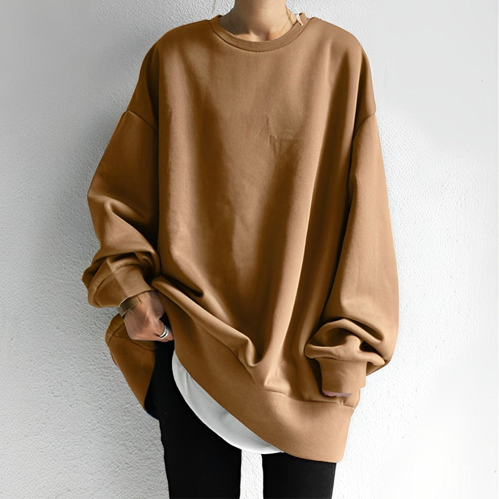 Oversized-Designer-Pullover – Jamila
