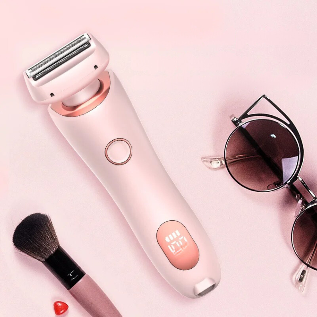 2-in-1 Haarentferner-Epilierer