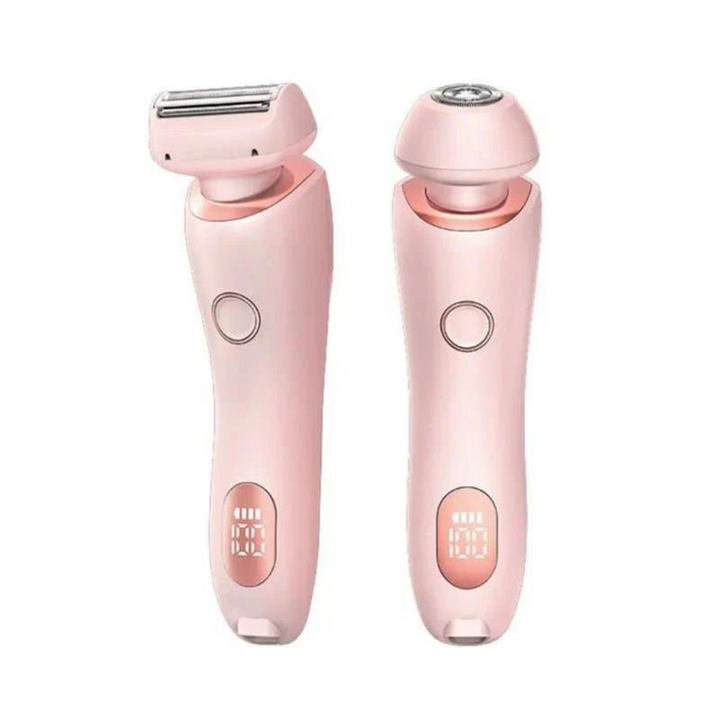 2-in-1 Haarentferner-Epilierer