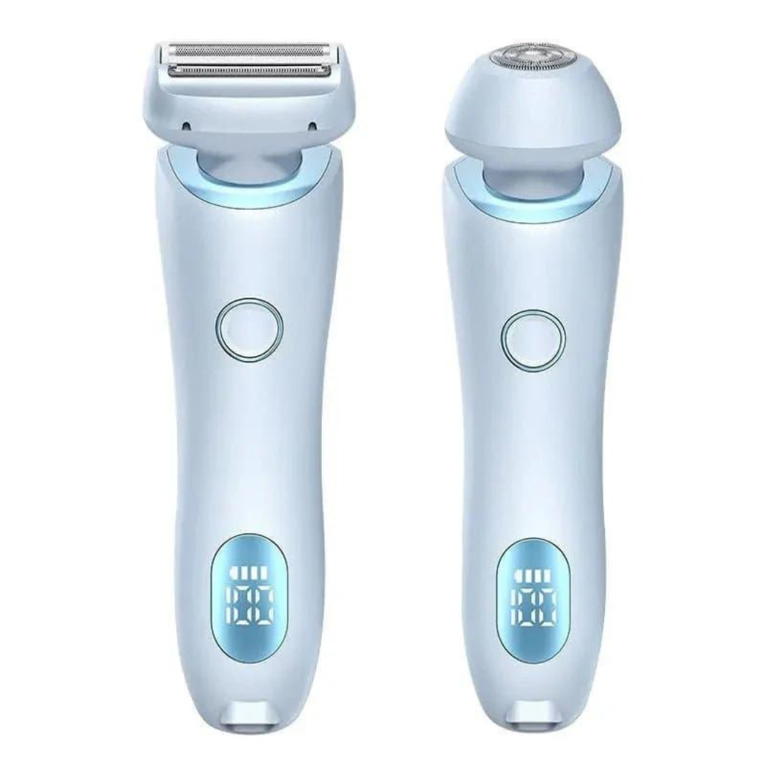2-in-1 Haarentferner-Epilierer