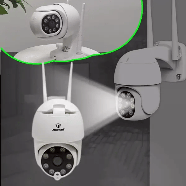 4er-Set smarte WLAN-Überwachungskameras – SmartCam Set 4X