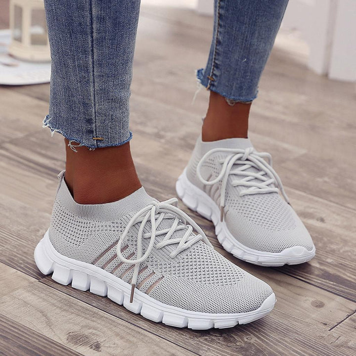 Orthopädische Komfort-Damensneaker