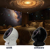 Galaxy Sternenprojektor – Beeindruckende LED-Weltraumprojektion mit Timer-Funktion