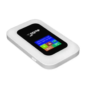 RoamWave 5G Tragbarer WLAN-Hotspot für Reisen oder den Heimgebrauch