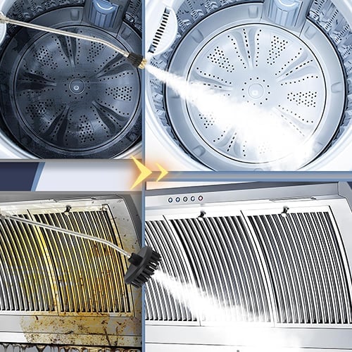 CleanCore – Multi-Oberflächen-Dampfreiniger